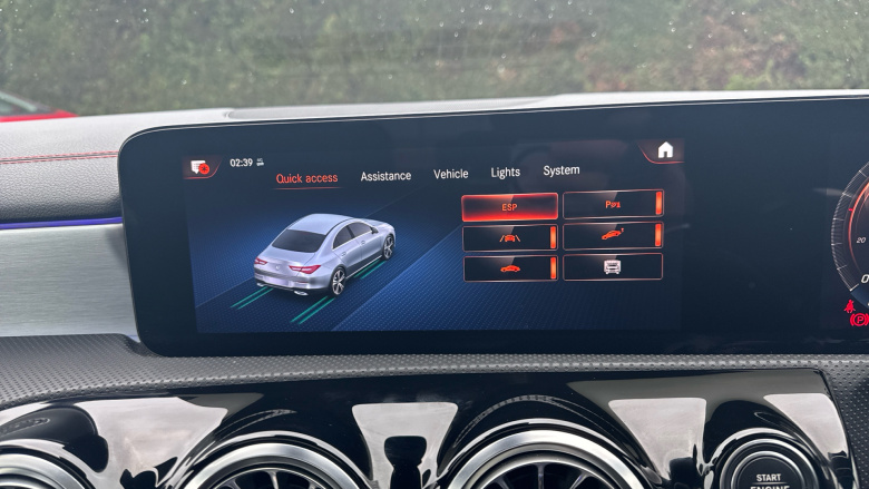 Mercedes-Benz CLA 250e AMG Line Premium + Night Ed 4dr Tip Auto Saloon